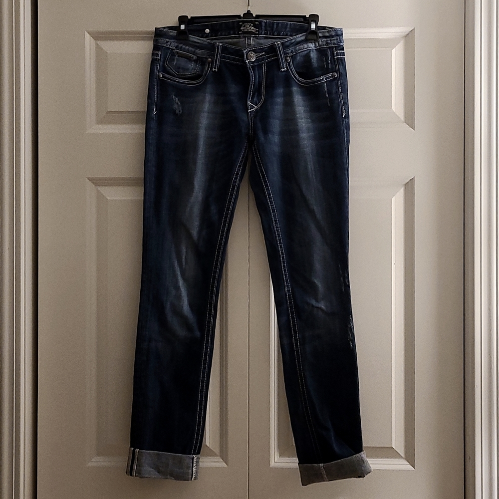 ReRock for Express Women's Skinny jeans